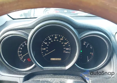 2007 Lexus Rx from USA, damaged, VIN 2T2HK31U57C003665